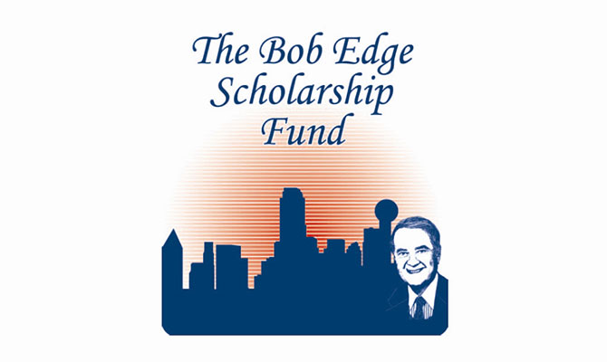 Bob Edge Scholarship Fund