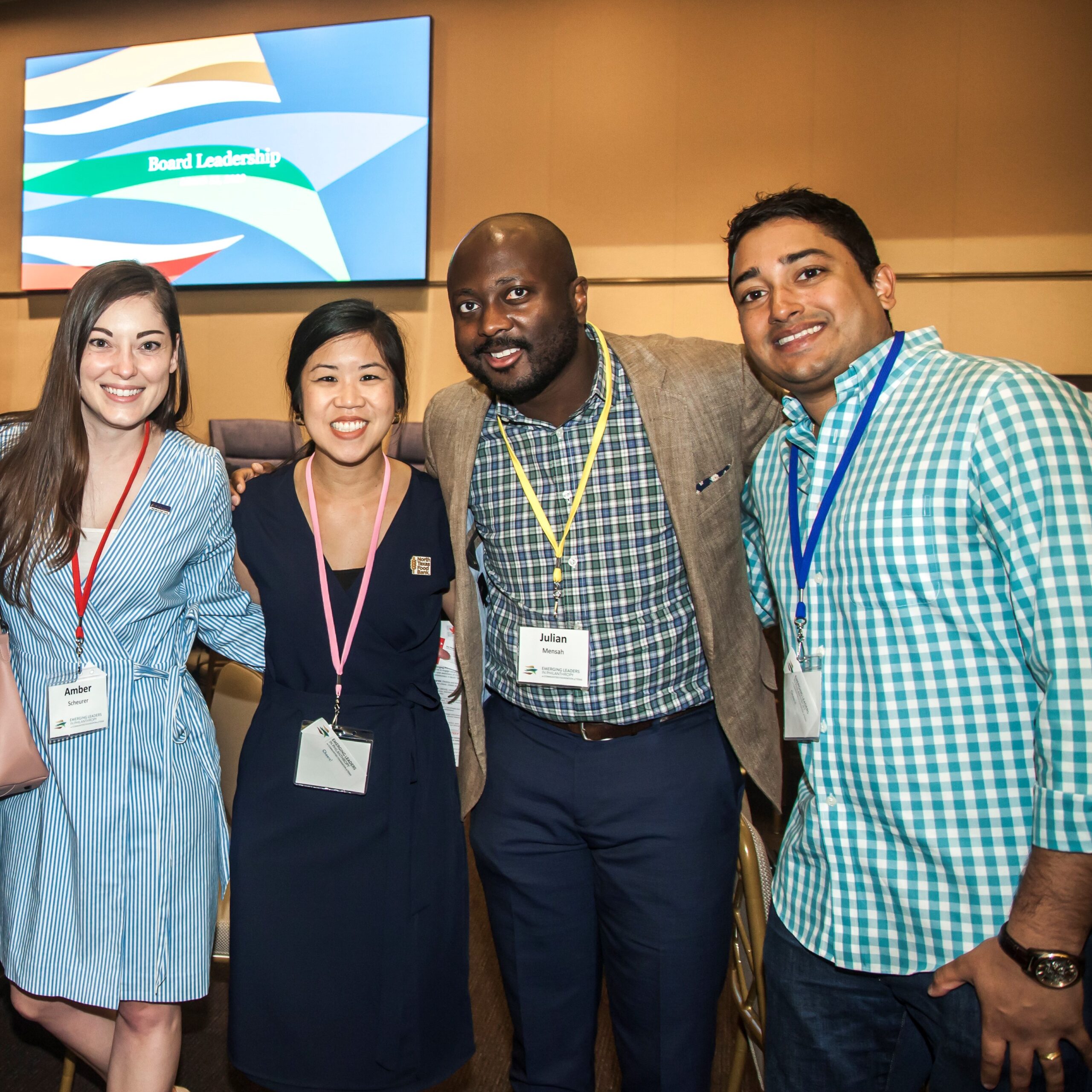 CFT’s Emerging Leaders in Philanthropy Graduates, Awards $50,000 to Local Nonprofits