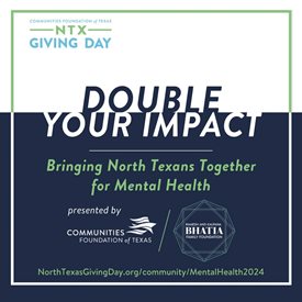 Fundraising Campaign Series Continues with Matching Gifts for Mental Health Nonprofits