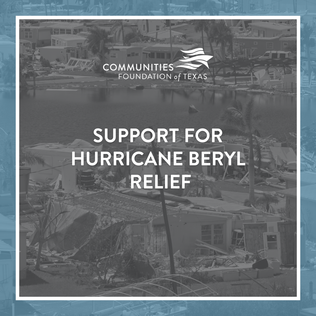 Hurricane Beryl Relief