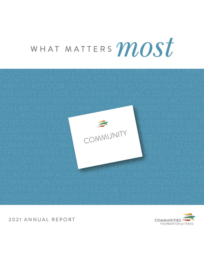 2021 Annual Report