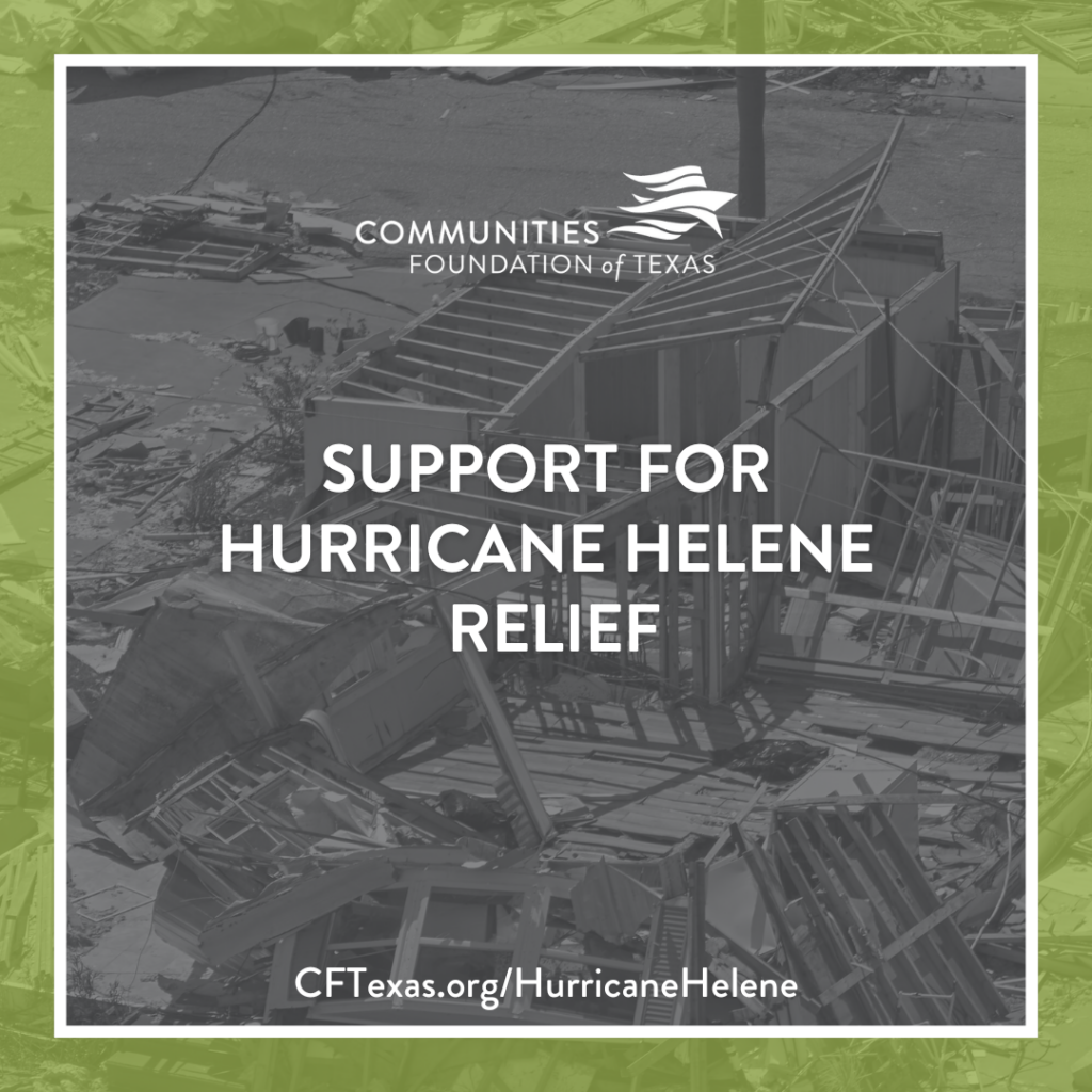 Hurricane Helene Relief